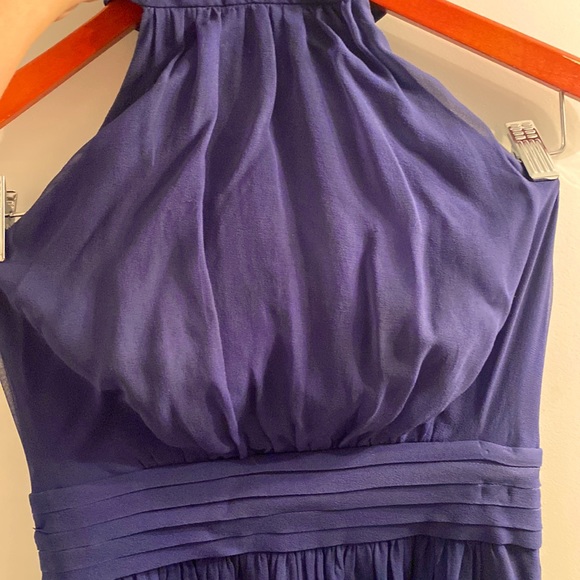 Marciano chiffon style halter dress - Picture 2 of 5